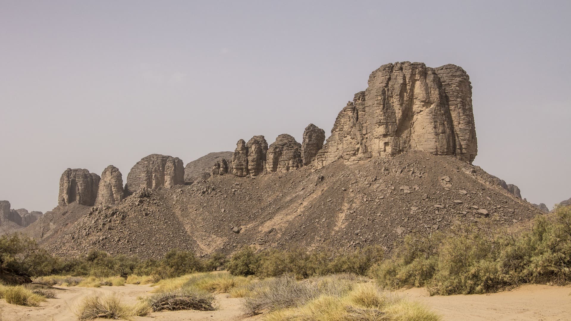 Hoggar National Park