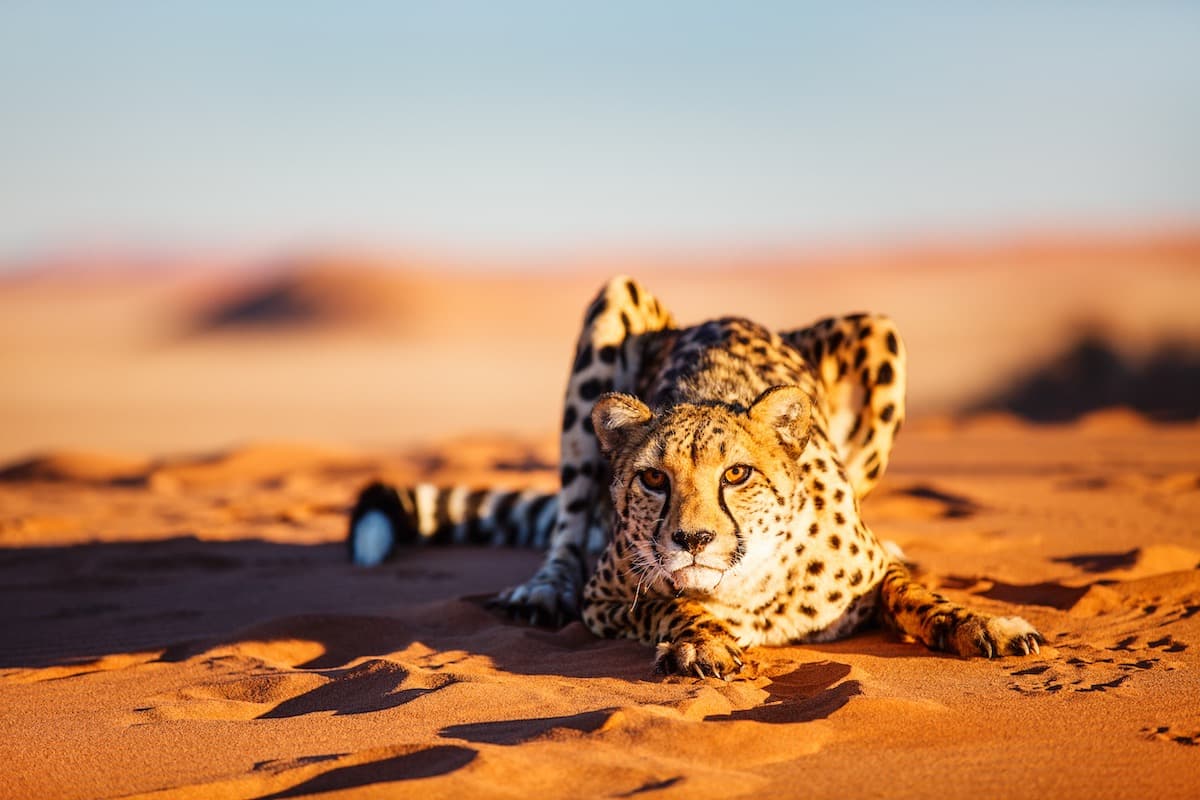 Saharan Wildlife: What Animals to Observe in the Desert?