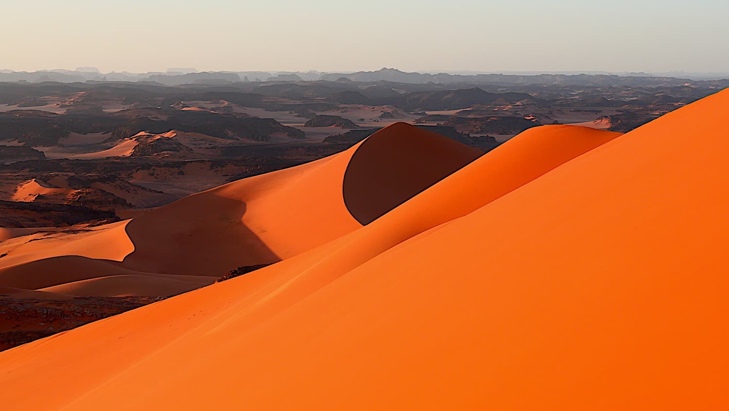 Tin Merzouga, Tadrart Rouge